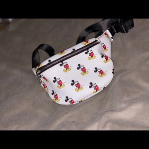 Mickey Mouse Fanny pack